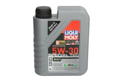 Масло Масло LIQUI MOLY Special Tec DX1 5W-30 - 1 Литър 