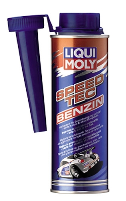 Добавка за Бензин LIQUI MOLY Speed Tec Gasoline - 300 мл.