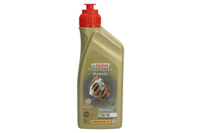 Масло Castrol TRANSMAX Manual Multivehicle 75W-90 - 1 Литър