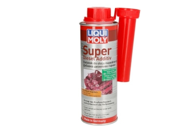 Добавка за Дизел LIQUI MOLY Super Diesel Additive - 250мл.