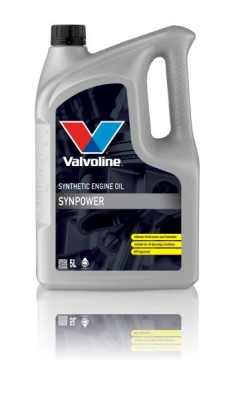 VALVOLINE SYNPOWER FE 0W-20 5L