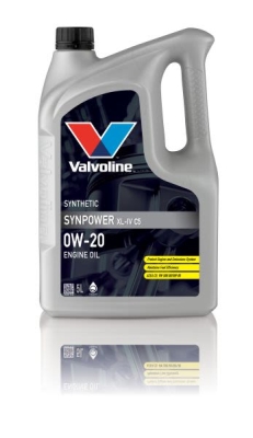 VALVOLINE SYNPOWER XL-IV C5 0W-20 5L