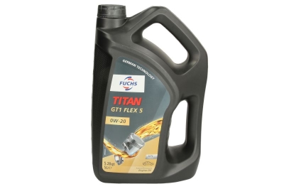 Масло FUCHS TITAN GT1 FLEX5 0W-20 - 5 Л.
