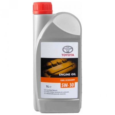 Масло Toyota Genuine Motor Oil 5W-30 FE – 1 Литът 08880-80846