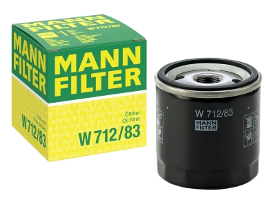 Маслен филтър - MANN W 712/83