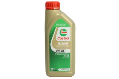 Масло Castrol EDGE 0W-20 V - 1 Литър