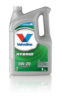 VALVOLINE HYBRID C5 0W-20 - 5л