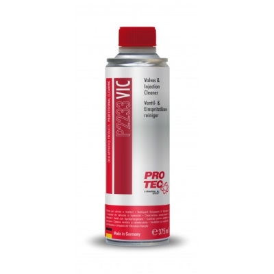 Добавка за бензин Pro-Tec Valves & Injection Cleaner - 375ml