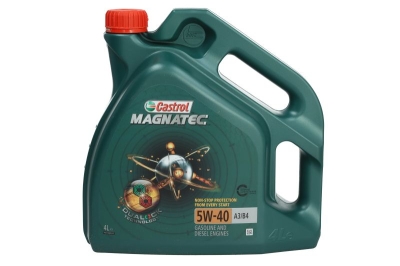 Масло Castrol MAGNATEC 5W-40 A3/B4 – 1 Литра