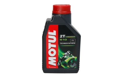Масло MOTUL - 510 2T - 1 Л.