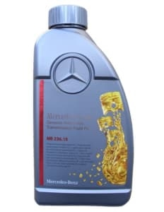 Моторно масло Mercedess - Benz Genuine Automatic Transmission Fluid FE - 1 л.
