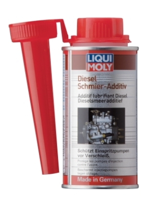 Добавка за Дизел LIQUI MOLY (консервация) - 150мл.