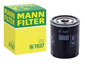 Въздушен филтър Mann W 7037