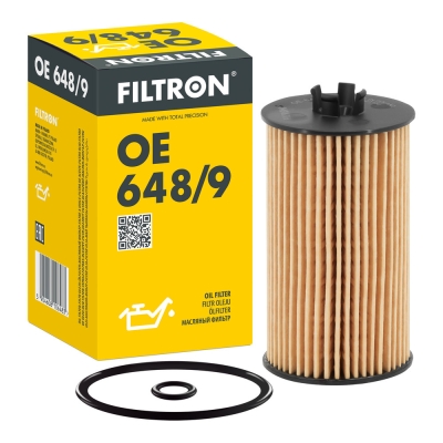 Маслен филтър - Filtron OE 648/9