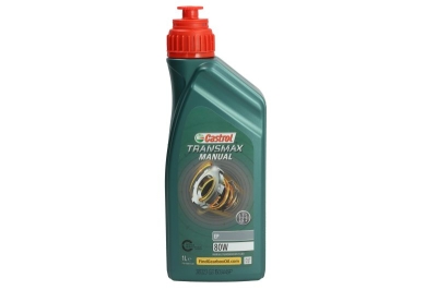 Масло Castrol TRANSMAX Manual EP 80W - 1 Литър
