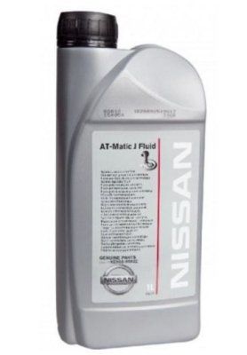 Трансмисионно масло - ОЕ Nissan AT-Matic J Fluid (KE908-99932) - 1л.