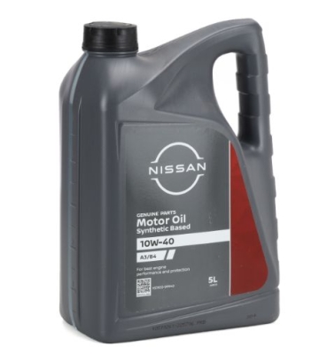 Моторно Масло OE Nissan KE90099942 10W-40- 5 Л.