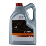 Масло Toyota Genuine Motor Oil 0W-8 AFE  –  5 Литра 08880-84113