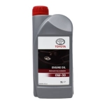 Масло Toyota Genuine Motor Oil 0W-30 PFE  –  1 Литър 08880-85326