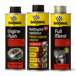 Пакет: Bardahl Petrol Care 3 в 1