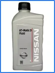 Трансмисионно масло -ОЕ NISSAN AT-MATIC D KE908-99931 1Л.