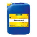 Моторно масло RAVENOL Gasmotorenol SAE 40 20л.