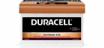Акумулатор Duracell Extreme EFB 12V 75Ah 700A L3 DE75H