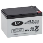 VRLA акумулатор LP Electric Vehicle 12V 12Ah EV12-12
