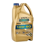 Моторно масло RAVENOL RSS 10W-60 5л.