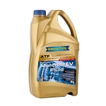 Трансмисионно масло RAVENOL ATF MERCON® LV Fluid 4л.