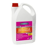 Антифриз RAVENOL LTC Premix -40°C Protect C12++ 5л.