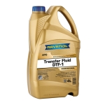 Трансмисионно масло RAVENOL Transfer Fluid DTF-1 4л.