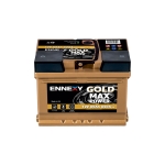 Акумулатор Ennexy Gold Max Power 12V 65AH 640A L2