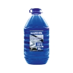 Зимна течност за чистачки Marenol /-60/ 5л.
