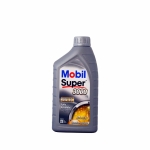 Моторно масло MOBIL SUPER 3000 X1 5W-40 1л.