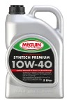 Масло Meguin Syntech Premium SAE 10W40- 5 Л.