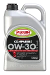 Масло Meguin Compatible SAE 0W-30 FE Plus - 5 Л.