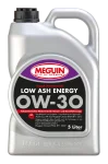 Масло Meguin Low Ash Energy SAE 0W-30 - 5 Л.