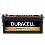 Акумулатор Duracell Professional SHD 12V 225Ah 1150A DP225SHD