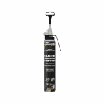 PowermaXX Silicone Sealing Compound black 200ml 39772