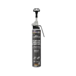 PowermaXX Silicone Sealing Compound grey 200ml 39762