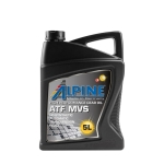 Трансмисионно масло Alpine ATF MVS 5 л.