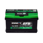 Акумулатор Ennexy EFB 12V 85AH 820A
