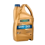 Моторно масло RAVENOL WIV II 0W-30 4л.