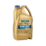 Моторно масло RAVENOL FDS 5W-30 4л.
