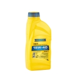 Моторно масло RAVENOL Turbo-C HD-C 15W-40 1л.