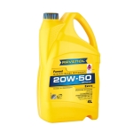 Моторно масло RAVENOL Formel Extra 20W-50 4л.