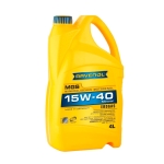 Моторно масло RAVENOL MGS 15W-40 4л.