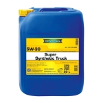 Моторно масло RAVENOL Super Synthetic Truck 5W-30 20л.