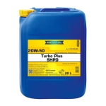 Моторно масло RAVENOL Turbo Plus SHPD 20W-50 20л.